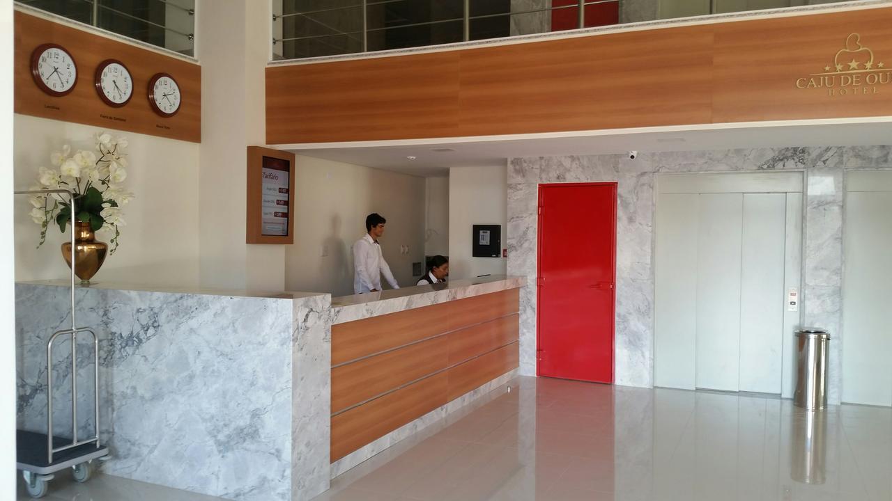 Hotel Caju De Ouro Feira de Santana Exteriör bild