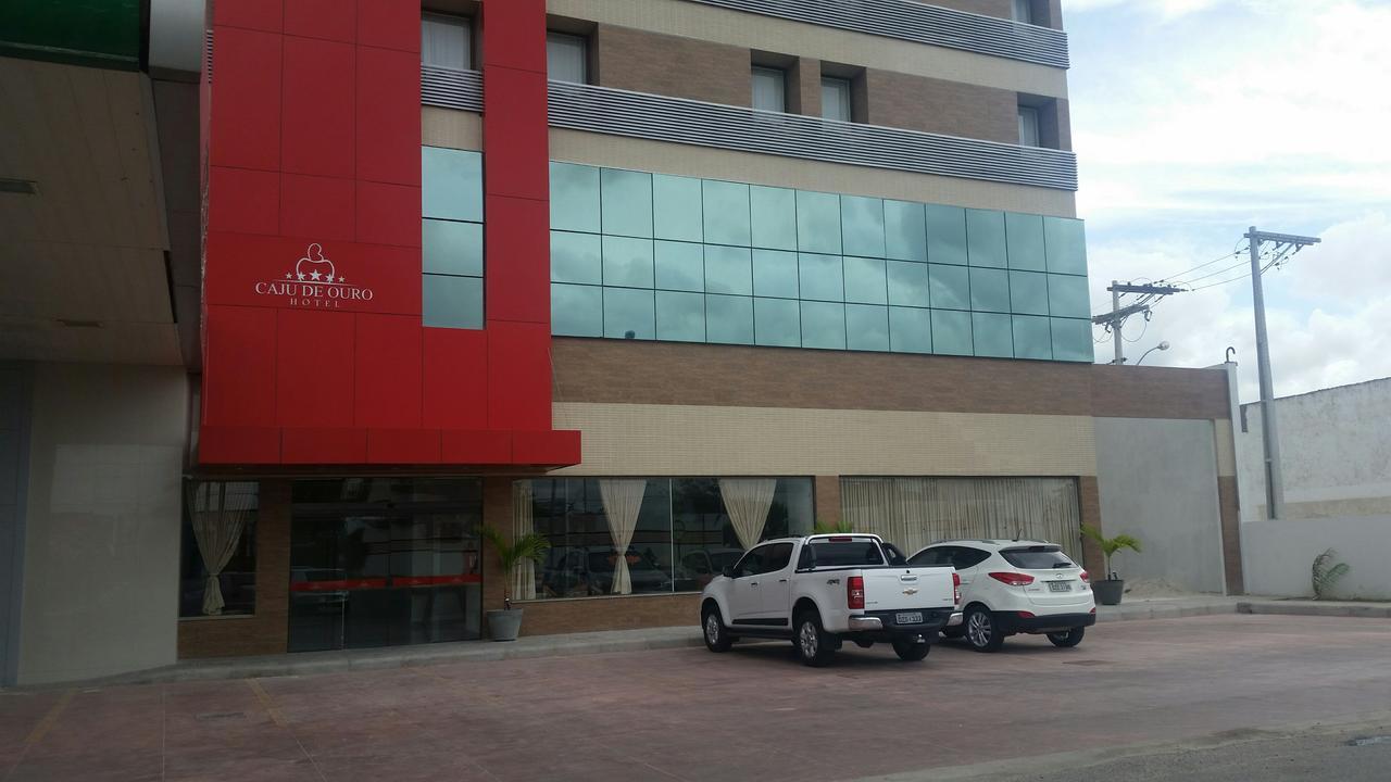 Hotel Caju De Ouro Feira de Santana Exteriör bild