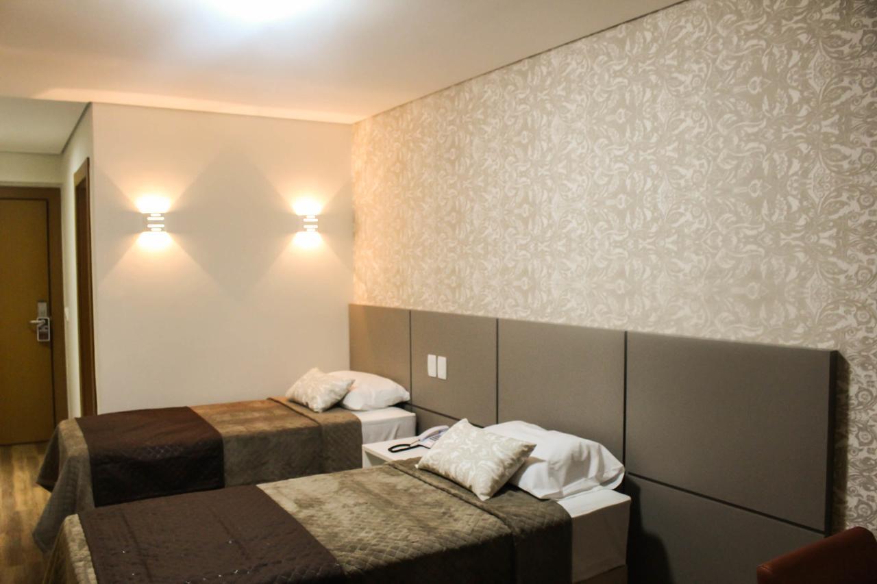Hotel Caju De Ouro Feira de Santana Exteriör bild