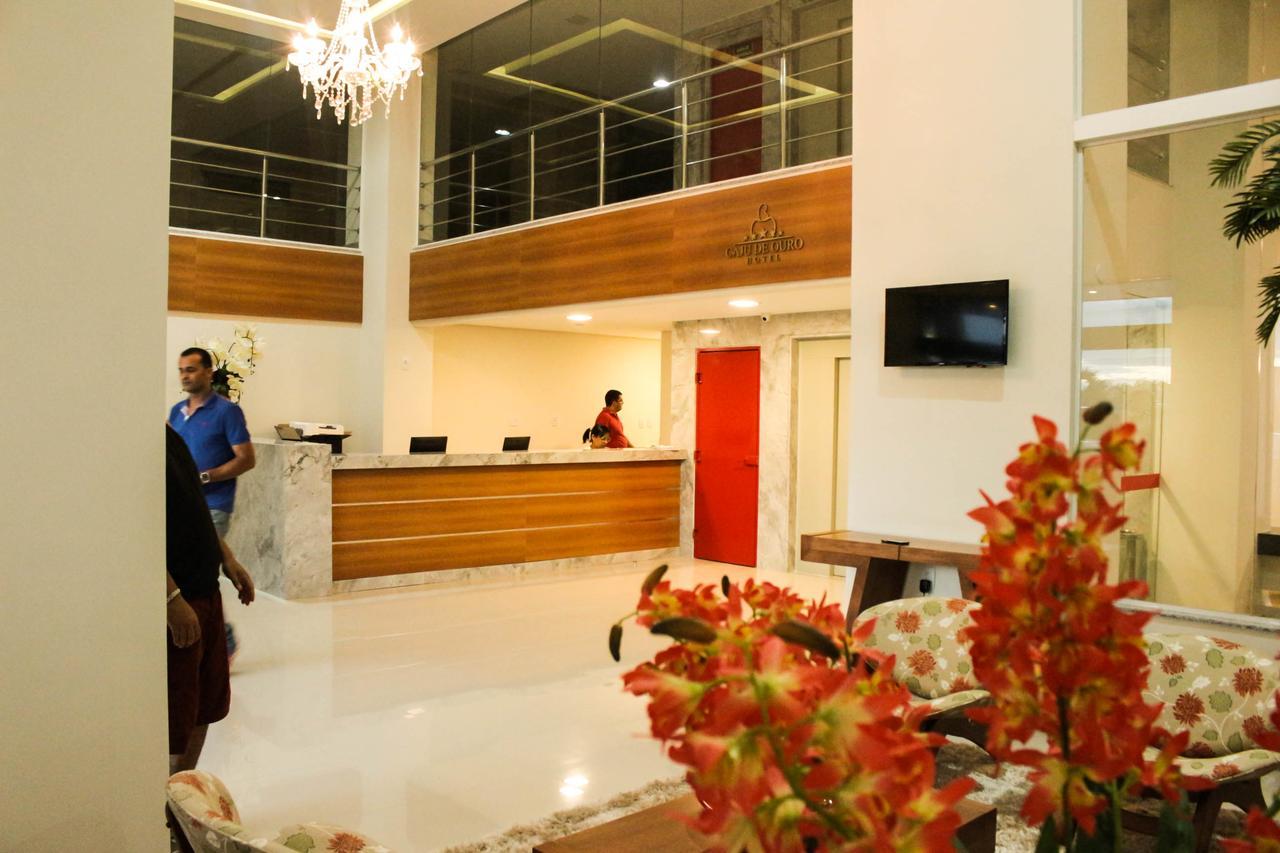 Hotel Caju De Ouro Feira de Santana Exteriör bild