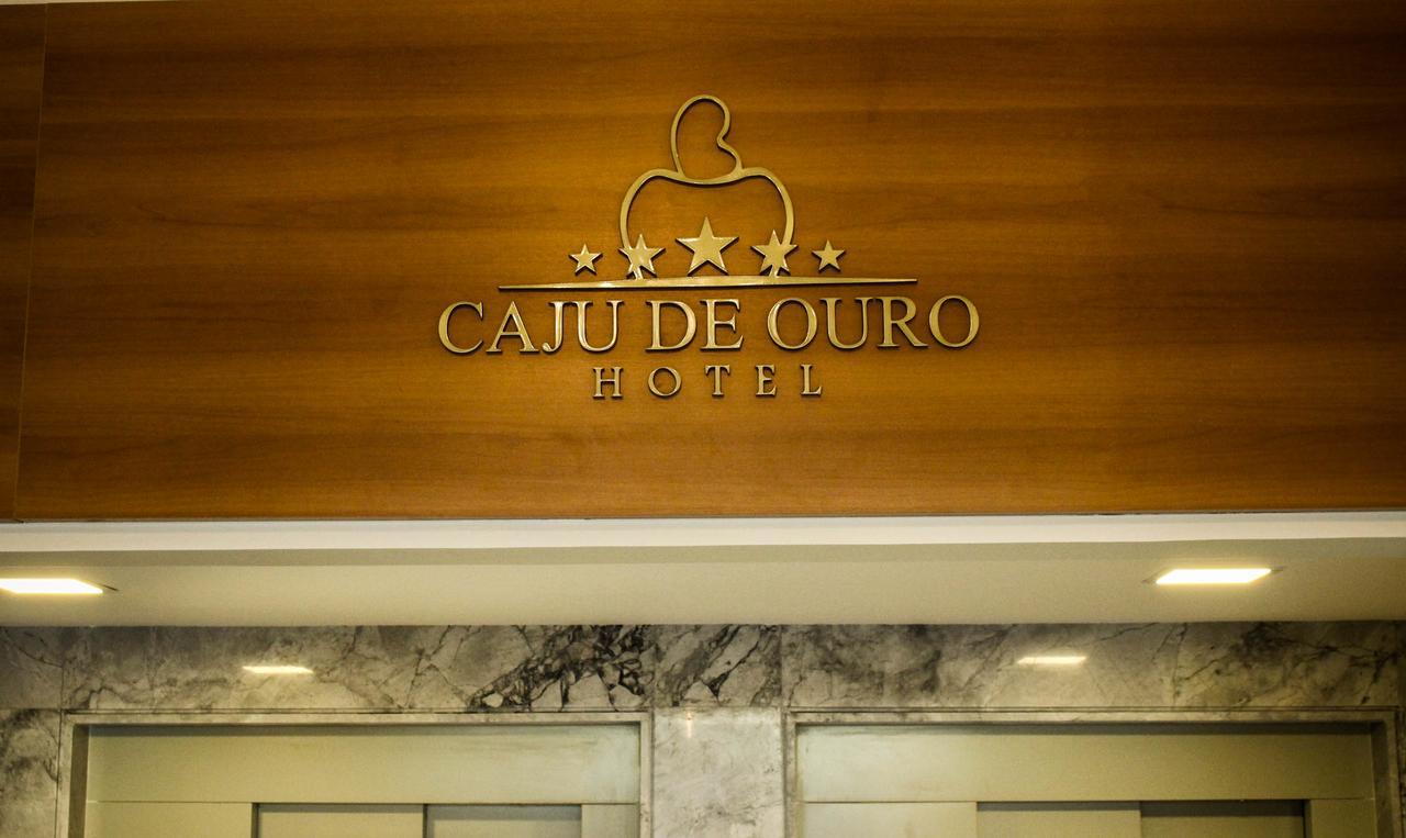 Hotel Caju De Ouro Feira de Santana Exteriör bild