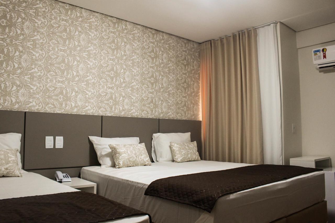 Hotel Caju De Ouro Feira de Santana Exteriör bild