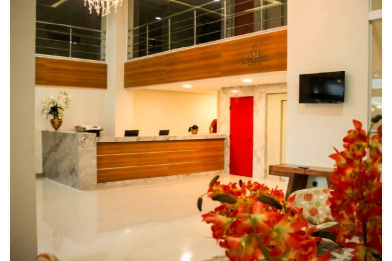 Hotel Caju De Ouro Feira de Santana Exteriör bild