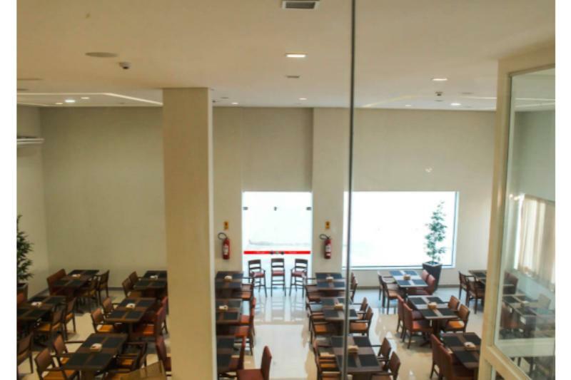 Hotel Caju De Ouro Feira de Santana Exteriör bild
